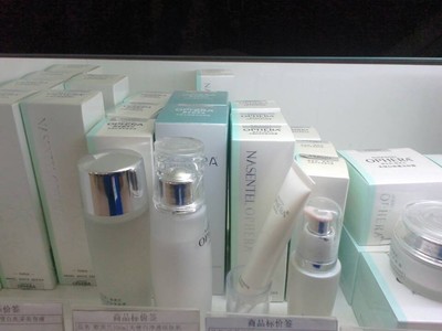 資生堂ZA姬芮化妝品批發圖片_高清圖_細節圖