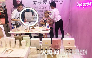 聚全球資源,造優質精品 與您牽手2019鄭州美博會